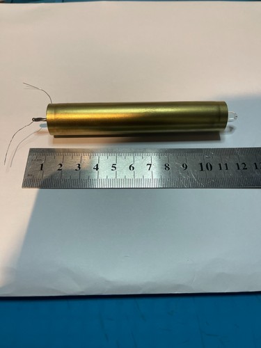 Gamma 4 nuovo geiger - pz.,