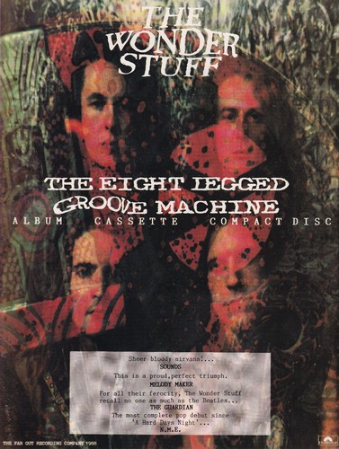 The wonder stuff eight - -,