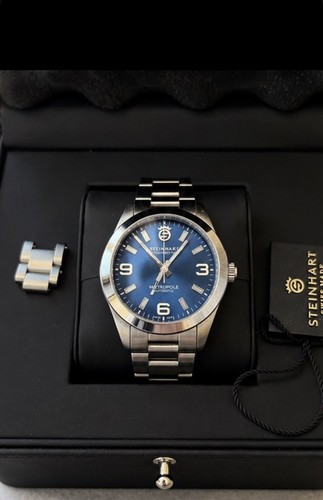 Steinhart ocean 39 - ,