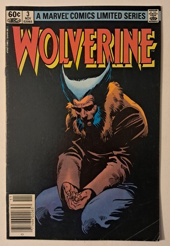 Wolverine 95 per 1 - per, 1°