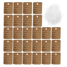  1000 Pcs Cartellini Del