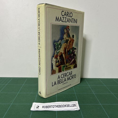 Carlo mazzantini cercar la - mazzantini,