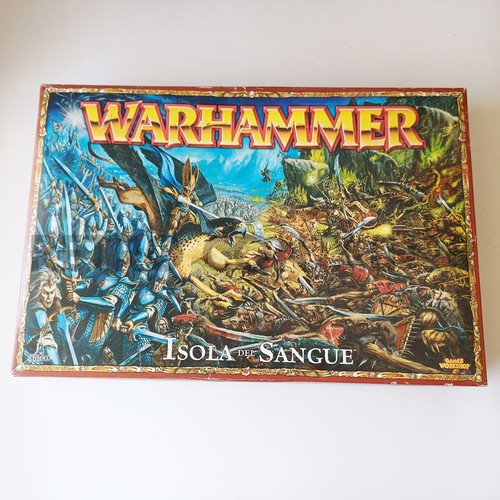 Games workshop warhammer - games,