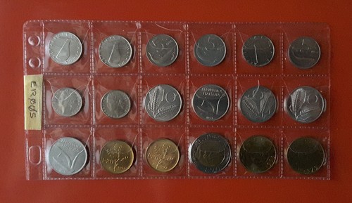Repubblica lotto di 18 - repubblica,
