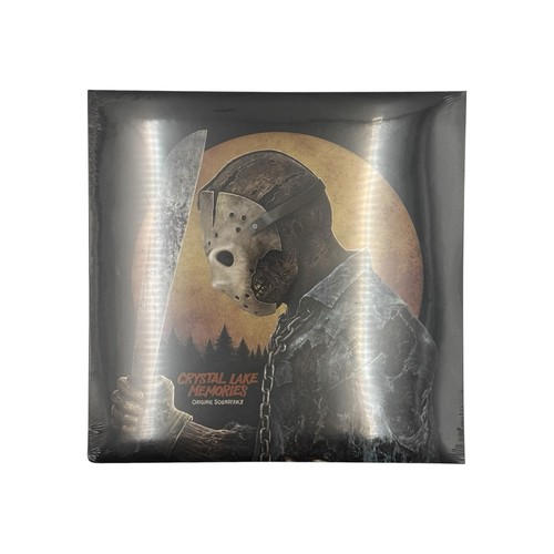 Crystal lake memories original - crystal,