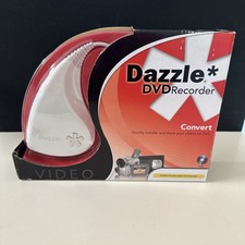 Dazzle DVD Recorder più Pinnacle e registratore DVD istantaneo