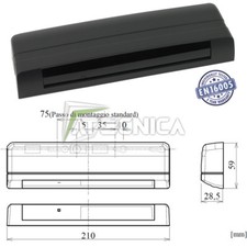 Radar infrarossi x porte