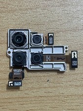 Quadrupla Fotocamera Originale Xiaomi Mi 10 Lite 5g Posteriore Camera Back