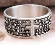 Anello uomo argento - uomo,