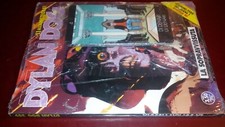 Fumetto Dylan Dog n. 389  con Tarocchi in blister