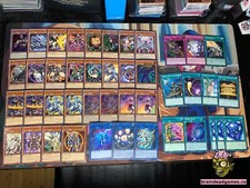 Yugioh Chaos Dragon Deck -
