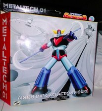 ufo robot GRENDIZER METALTECH