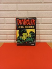 DIABOLIK Astuzia Incredibile
