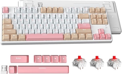 Attack shark ak871 tkl - shark,