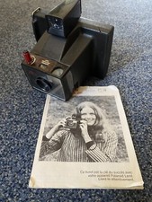 Polaroid Zip Land Camera