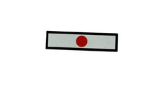 Patch toppe toppa ricamate