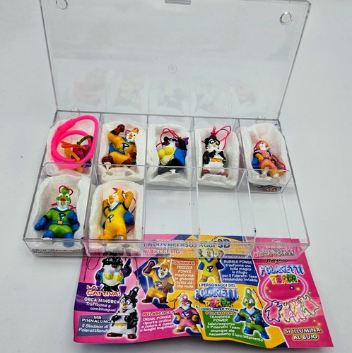 Kinder sorpresa polaretti team - kinder,
