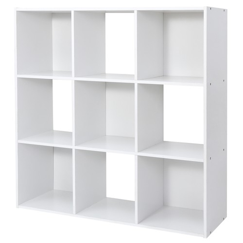 Libreria legno organizer - in,