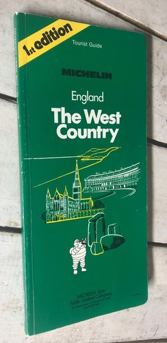 Michelin green guide england - guide,