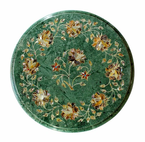 Verde marmo tavolo - ",