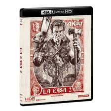 LA CASA 2 (4Kult) (4K Ultra HD