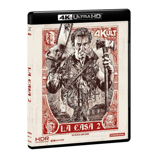 Casa 4k ultra - (4kult), hd