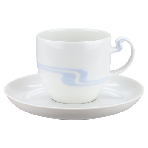 Tazza caffè con fondo - tazza, da