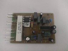 Controllo velocità per motore