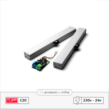 C20 tandem topp - -, coppia