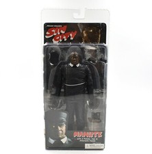 Action figure sin - sin, series