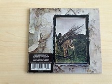 Led Zeppelin _ Untitled _ CD Album Remastered _ 2014 Atlantic europe NM