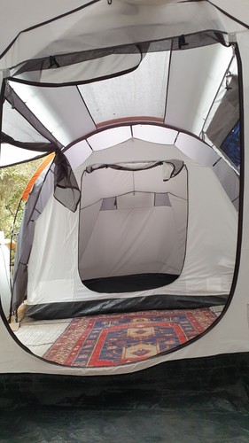 Tenda campeggio igloo - campeggio,, due