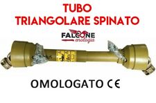 CARDANO OMOLOGATO ALBERO CARDANICO GIUNTO TRATTORE SPINATO CAT. 4X800 