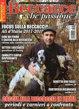 Beccacce che passione 2018 4