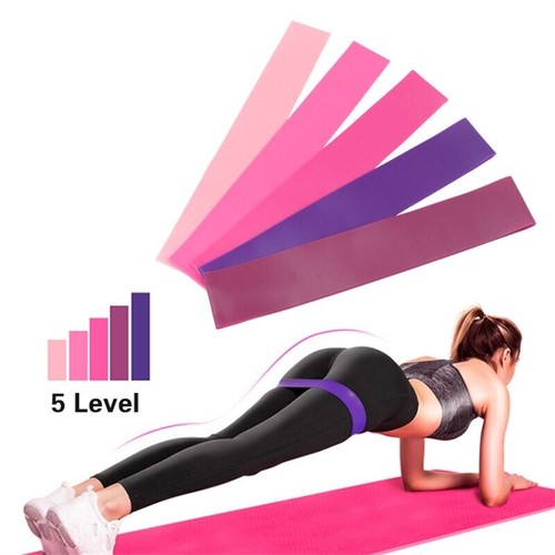 Fascia fitness lattice loop