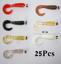 Mini grub falcetti - falcetti, gomma