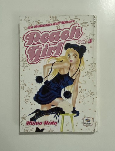 Peach girl dolcezza - 3,