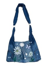 Borsa Margherita di jeans