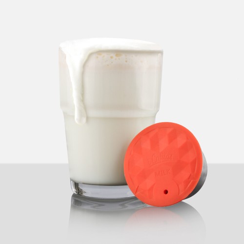 Cafilas refilled milk foam - i,