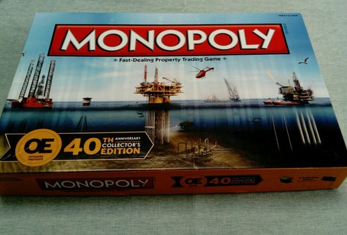 Monopoly offshore engineer - monopoly,