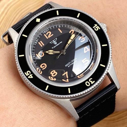 Orologio miyota8215 20atm - miyota8215,