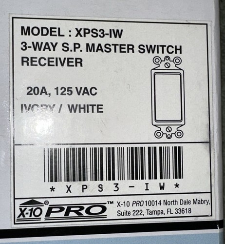 X10 pro vie master - s.p.,