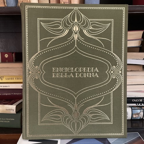 Enciclopedia della donna - enciclopedia,