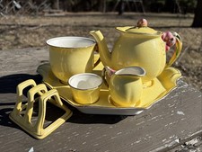 Set da tè colazione primi