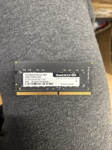 Teamgroup ddr4 3200 - teamgroup, gb