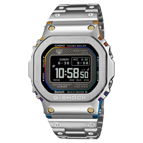 Casio shock gmw bz5000rc 1jr - casio, gmw-bz5000rc-1jr