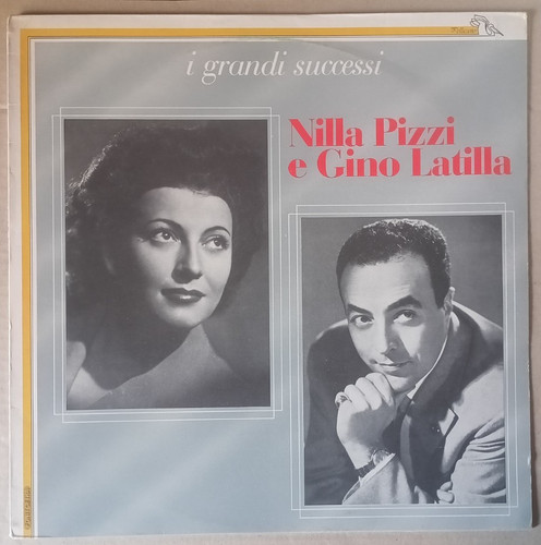 Nilla pizzi gino - nilla,