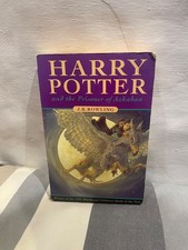 HARRY POTTER AND THE PRISONER