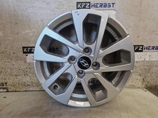 Cerchi lega hyundai - i20, iii