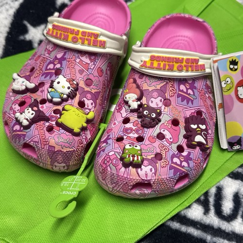 Crocs hello kitty - 🐱🌸,